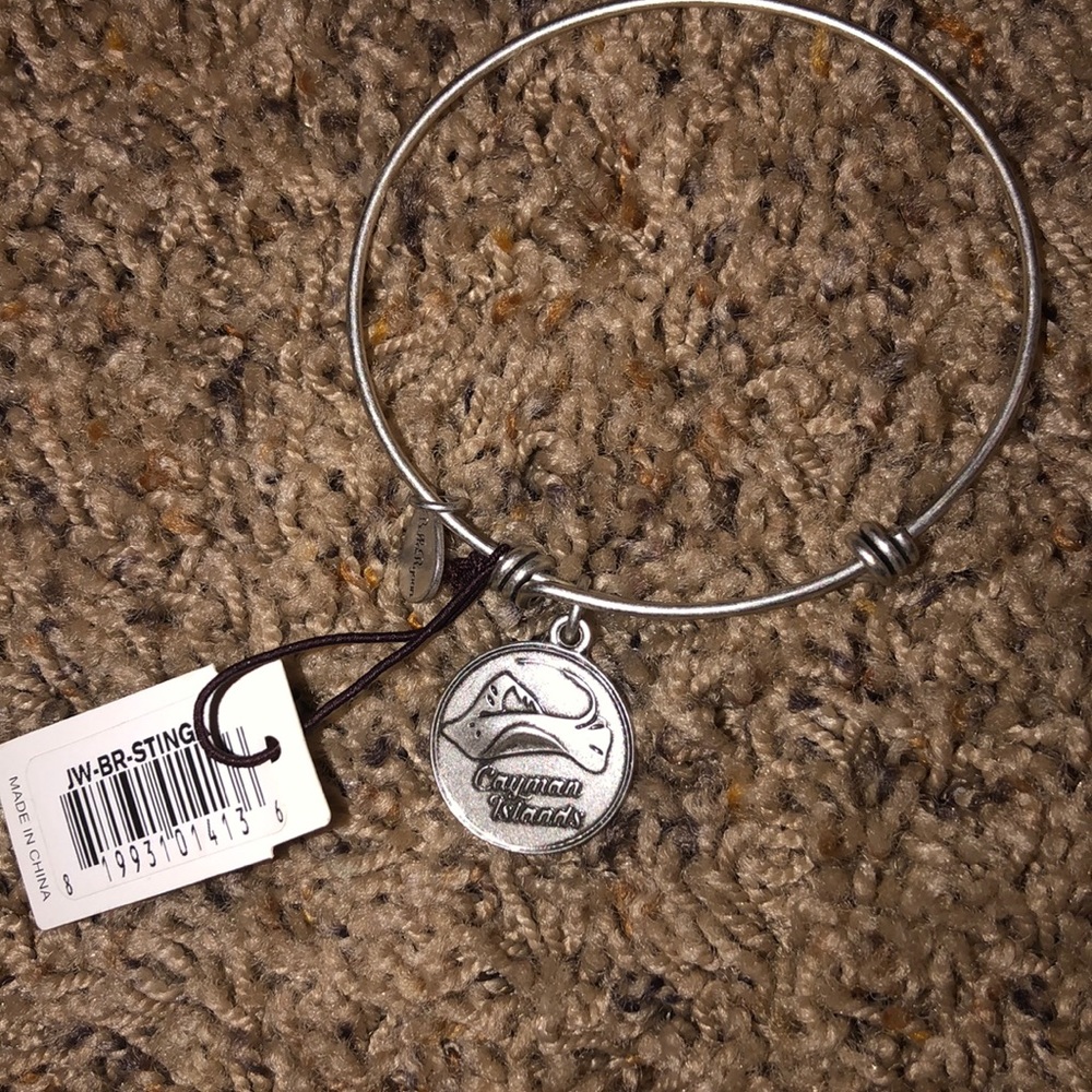 *REAL CAYMAN ISLANDS* stingray city bracelet